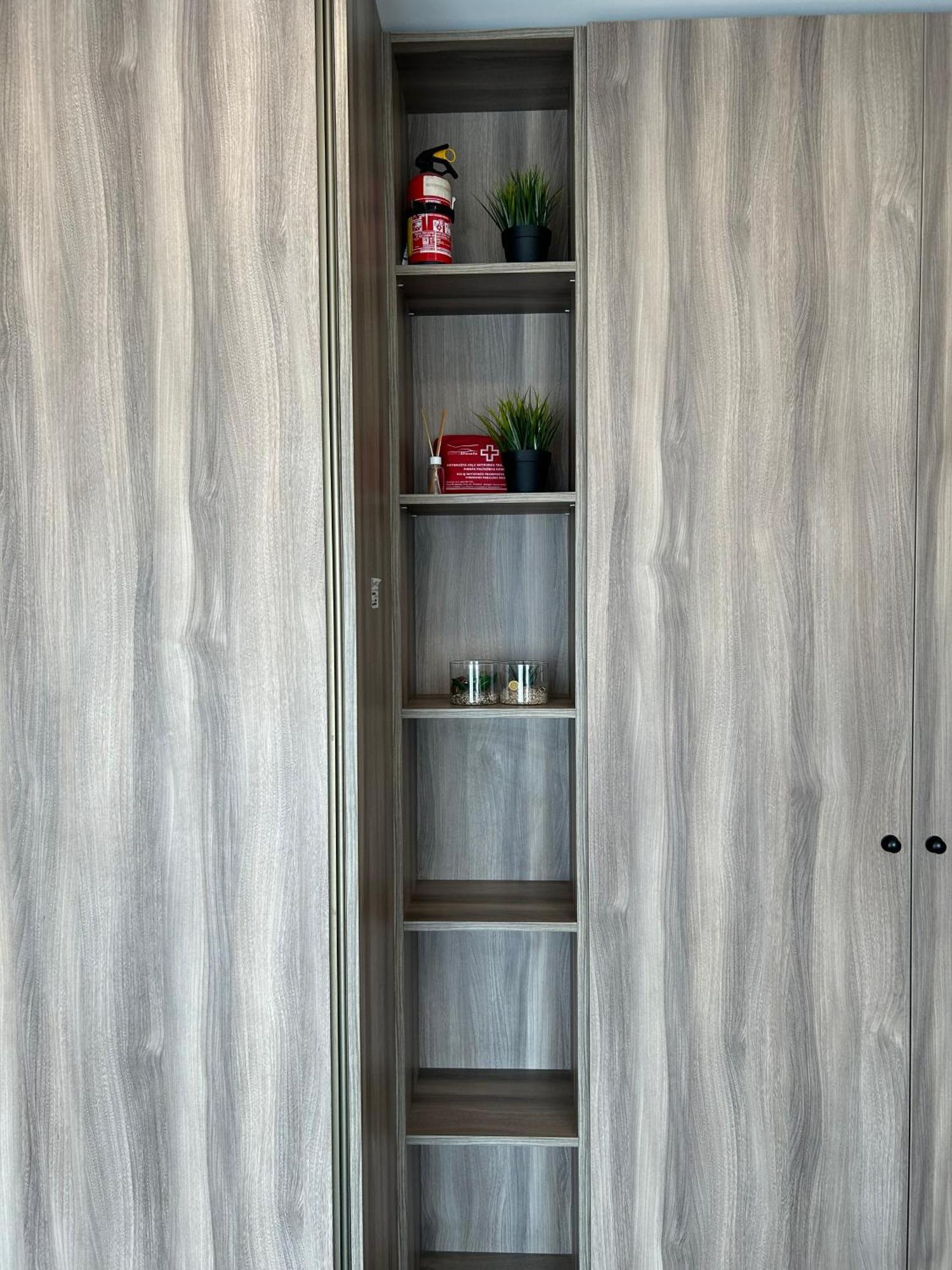 Your Home - Spacious Apartment In City Center, With Balcony & Self Check-In Βίλνιους Εξωτερικό φωτογραφία