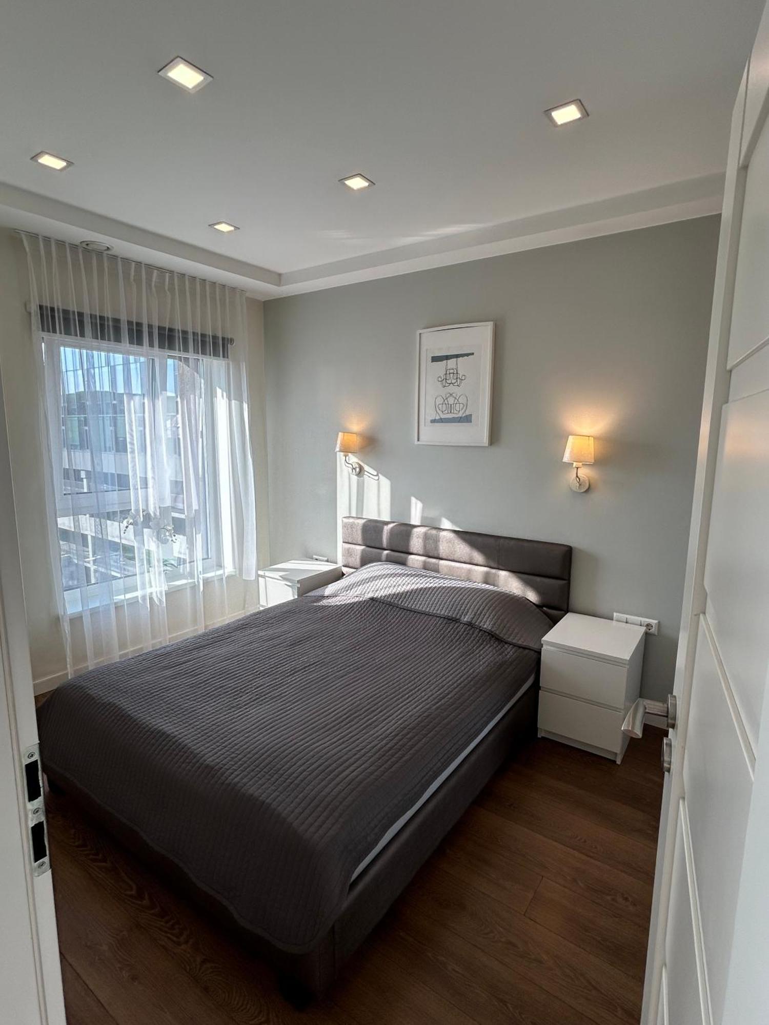 Your Home - Spacious Apartment In City Center, With Balcony & Self Check-In Βίλνιους Εξωτερικό φωτογραφία