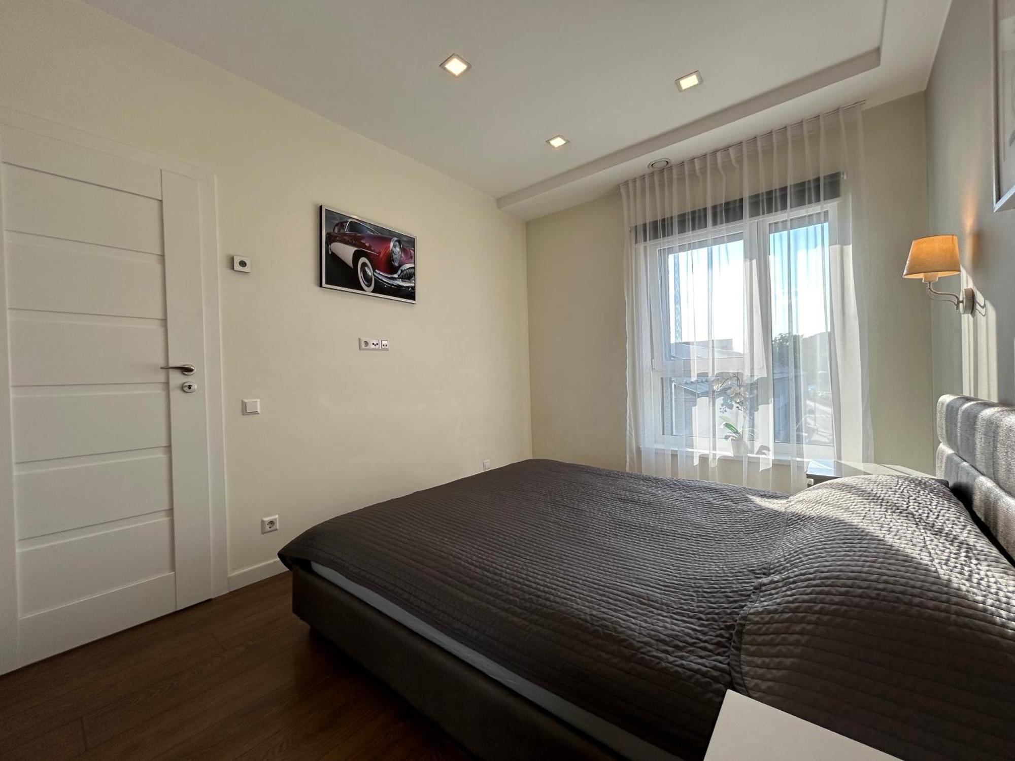 Your Home - Spacious Apartment In City Center, With Balcony & Self Check-In Βίλνιους Εξωτερικό φωτογραφία