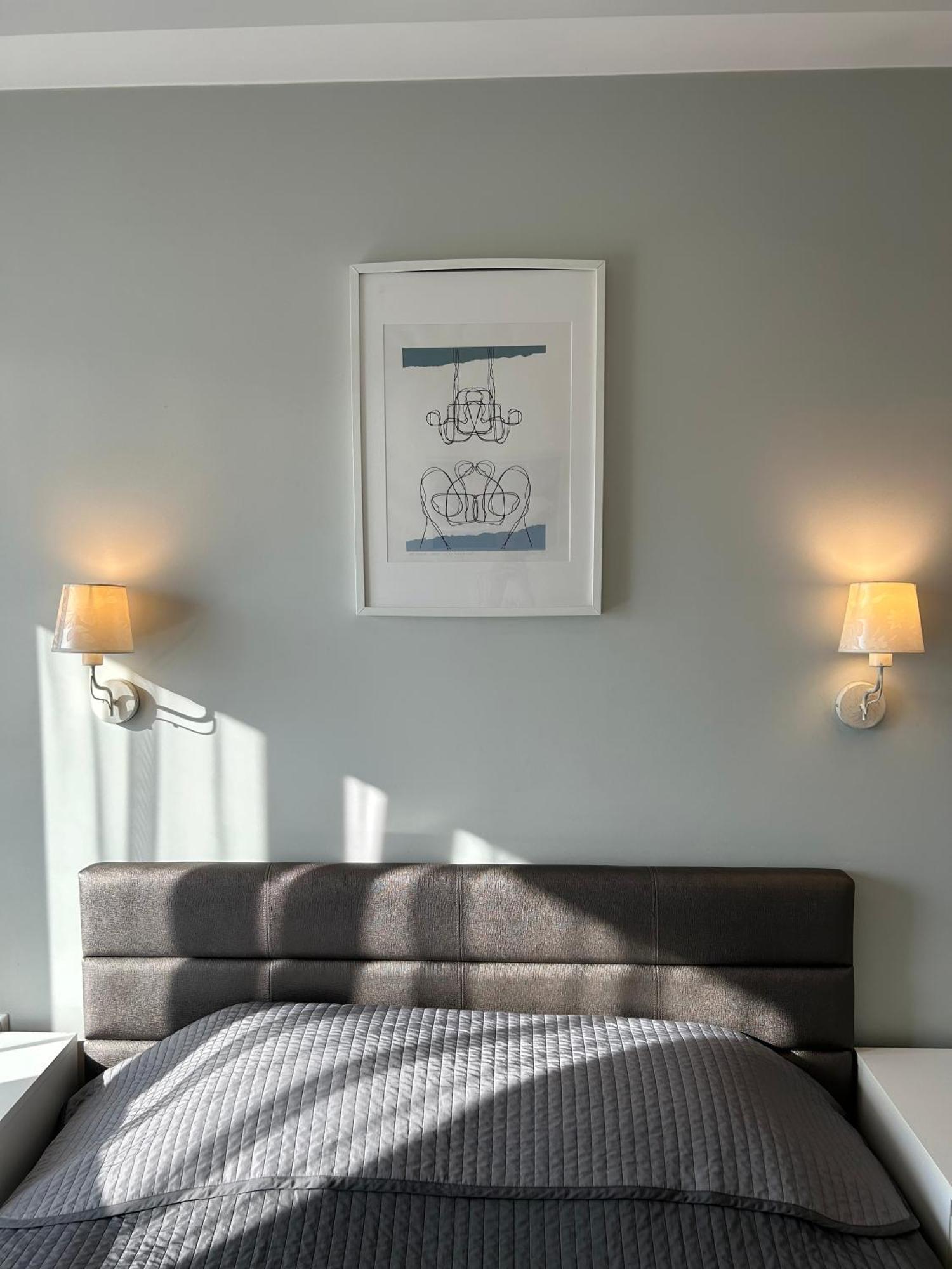 Your Home - Spacious Apartment In City Center, With Balcony & Self Check-In Βίλνιους Εξωτερικό φωτογραφία