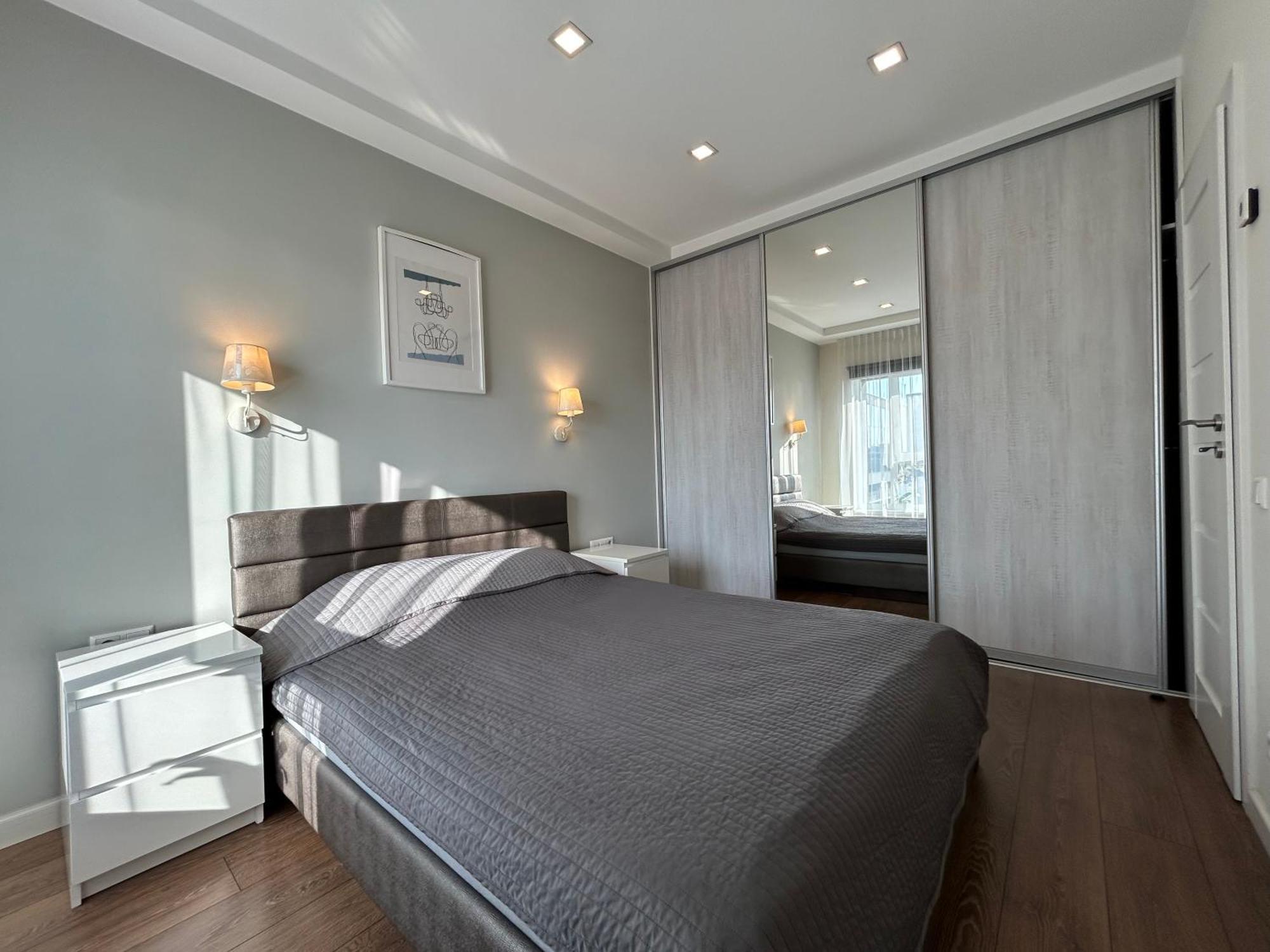 Your Home - Spacious Apartment In City Center, With Balcony & Self Check-In Βίλνιους Εξωτερικό φωτογραφία